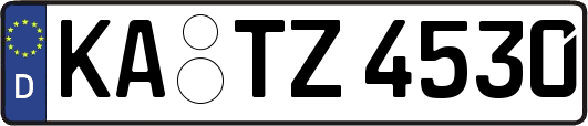 KA-TZ4530