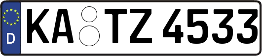 KA-TZ4533