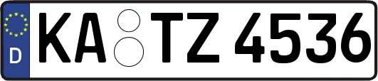 KA-TZ4536