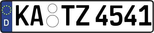 KA-TZ4541
