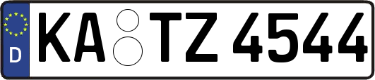 KA-TZ4544