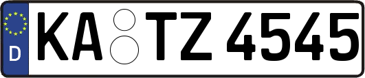 KA-TZ4545