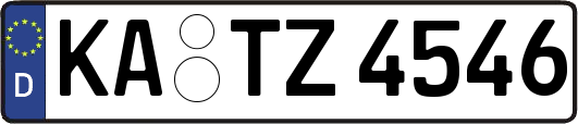 KA-TZ4546
