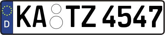 KA-TZ4547