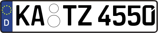 KA-TZ4550