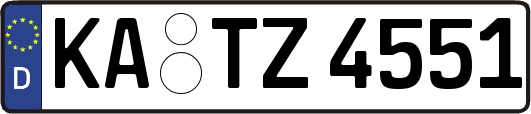 KA-TZ4551