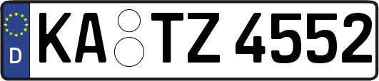 KA-TZ4552