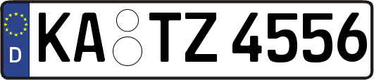 KA-TZ4556