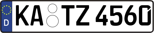 KA-TZ4560