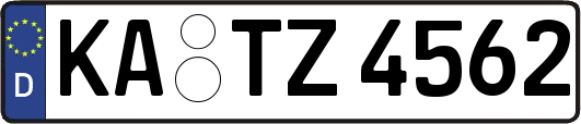 KA-TZ4562
