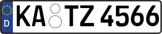 KA-TZ4566