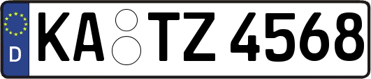 KA-TZ4568