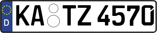KA-TZ4570