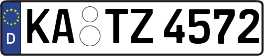 KA-TZ4572