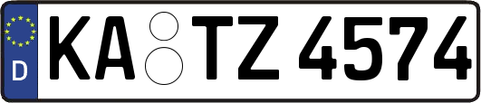 KA-TZ4574