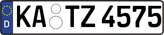 KA-TZ4575