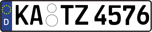 KA-TZ4576