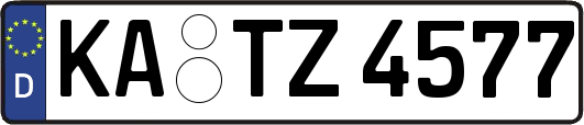 KA-TZ4577