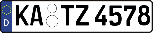 KA-TZ4578