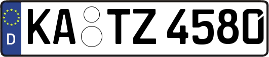 KA-TZ4580