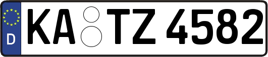KA-TZ4582