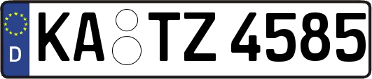 KA-TZ4585