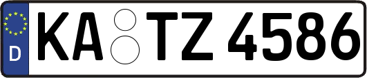 KA-TZ4586