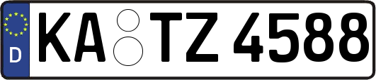 KA-TZ4588