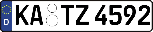 KA-TZ4592
