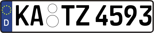 KA-TZ4593