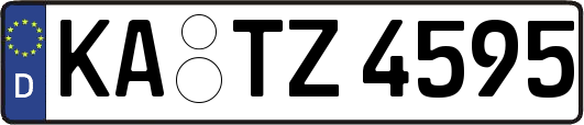 KA-TZ4595
