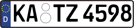 KA-TZ4598