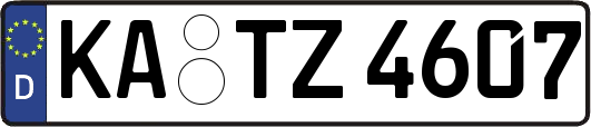 KA-TZ4607