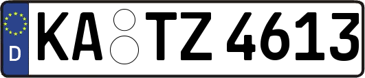 KA-TZ4613