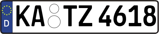 KA-TZ4618