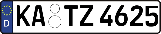 KA-TZ4625