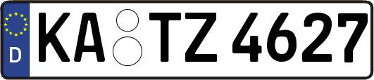KA-TZ4627