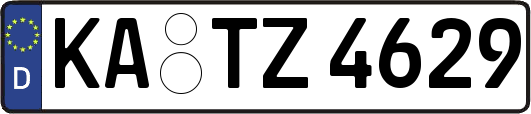KA-TZ4629