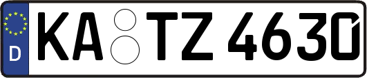 KA-TZ4630