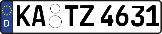 KA-TZ4631