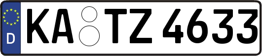 KA-TZ4633