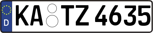 KA-TZ4635