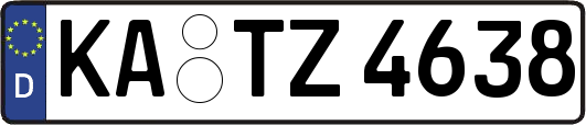 KA-TZ4638
