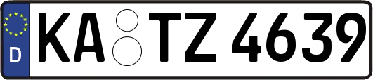 KA-TZ4639