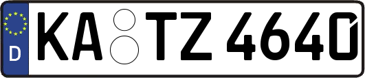 KA-TZ4640