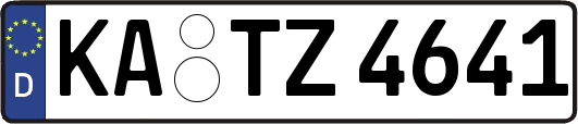 KA-TZ4641