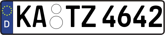 KA-TZ4642
