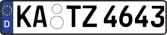 KA-TZ4643