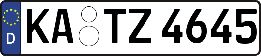 KA-TZ4645