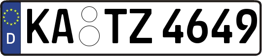 KA-TZ4649